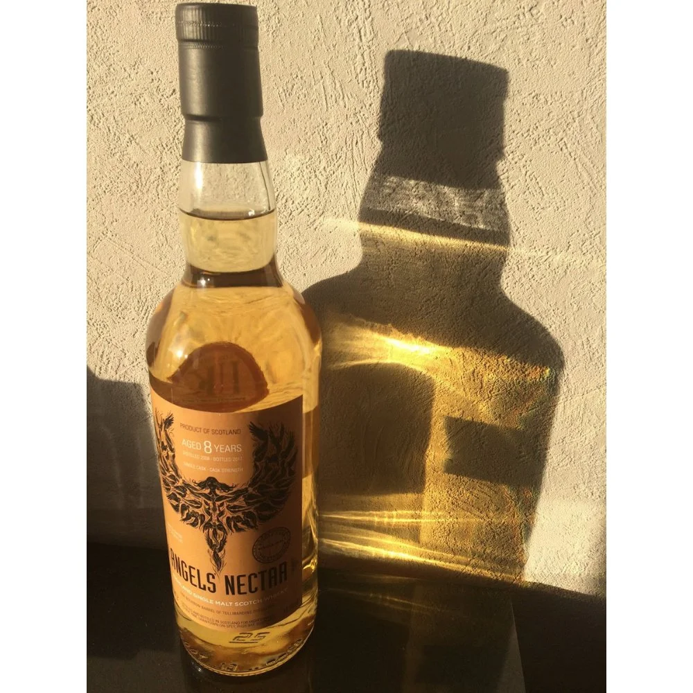 Angels' Nectar Single Malt Scotch Whisky - PX Sherry Cask Edition